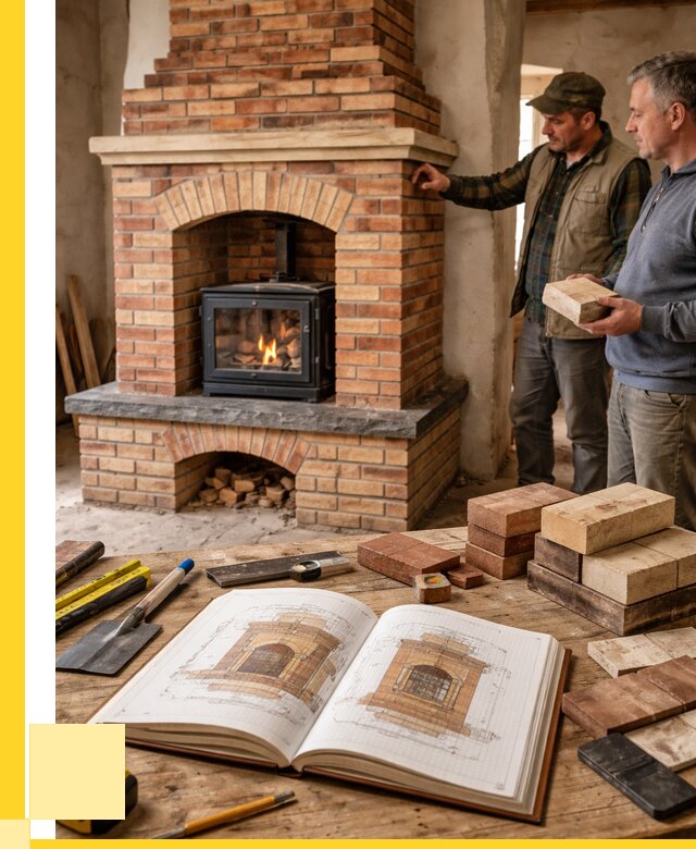 Проектирование и проекты печей в Губахе, от 8811 р. ЭриданГбх