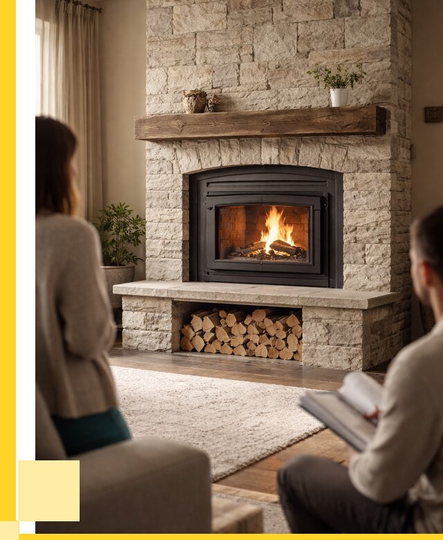 Проекты печей каминов в Губахе от 12439 р. | ЭриданГбх