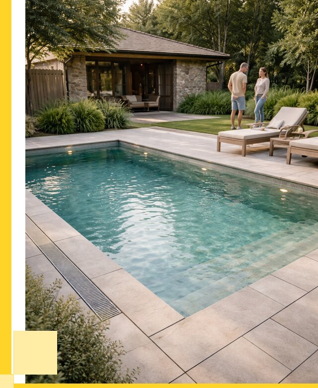 Открытые бассейны с подогревом в Губахе от 1243920 р., ЭриданГбх