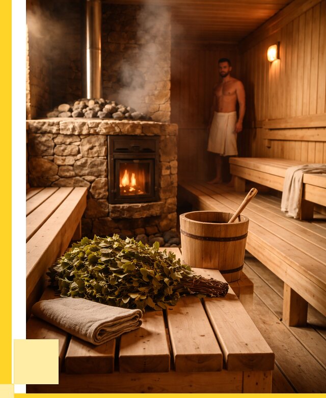 Парилки для бани купить в Губахе от 77745 р. | ЭриданГбх