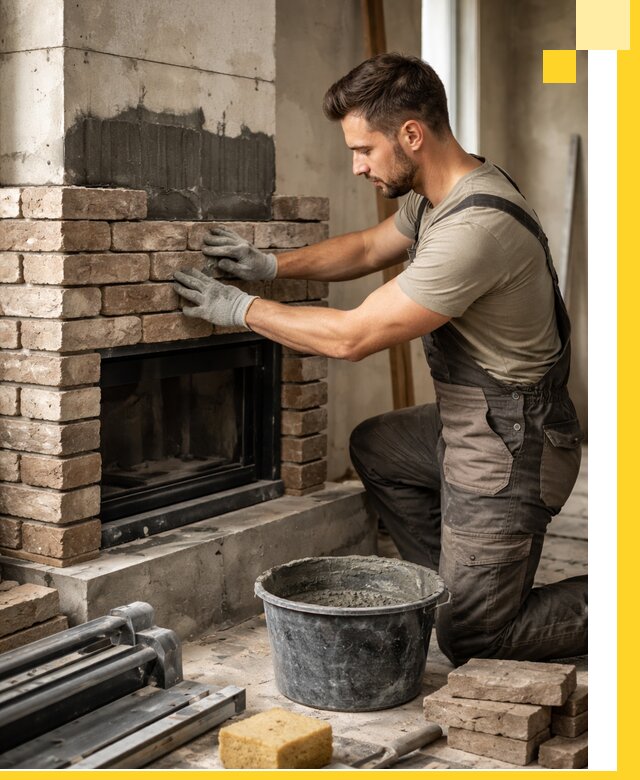 Услуги по устройству и монтажу Расул в банях и саунах в Губахе